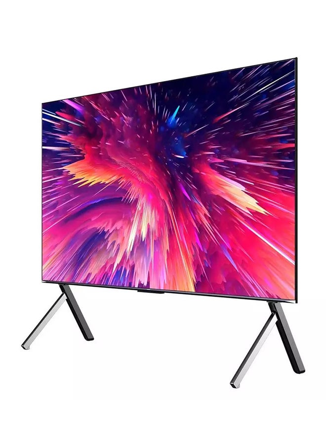 Skyworth - 100 Inch QLED TV  4K Smart TV And Native 120HZ Refresh Rate 100SUF958P Black - Image 1