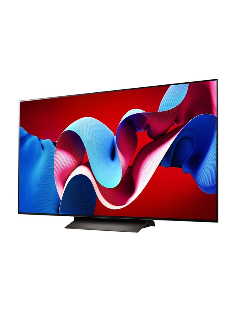 55 Inch OLED evo C4 4K OLED55C46LA Black OLED55C46LA Black - pnsku/N70072255V/45/_/1731329417/01e72302-a1ed-409f-bb91-7696103a675f