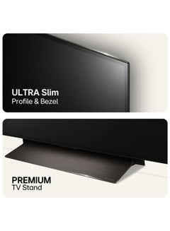 LG 48-Inch OLED evo C4 4K Smart TV With AI ThinQ, Dolby Vision, Dolby Atmos, webOS, Alexa Built-In 2024 Model OLED48C46LA Black  - Image 4