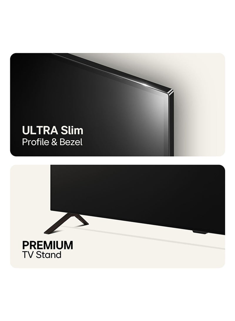 77-Inch 4K Smart OLED TV With AI ThinQ, Magic Remote, Dolby Vision, WebOS24, 2024 Model OLED77B46LA Black OLED77B46LA Black - pnsku/N70072257V/45/_/1721202058/3f5ab4f7-dd93-4444-a4b9-db9f2b727ea9