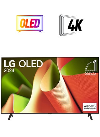 77-Inch 4K Smart OLED TV With AI ThinQ, Magic Remote, Dolby Vision, WebOS24, 2024 Model OLED77B46LA Black OLED77B46LA Black - pnsku/N70072257V/45/_/1749037324/9dbcceaf-d49f-43de-98a7-c90536de4875