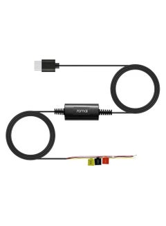 70mai UP03 Hardwire Kit Parking Surveillance Cable Only For 70mai Dash Cam M500/Omni X200 A810 Dash Cam Power Cable  - Image 1