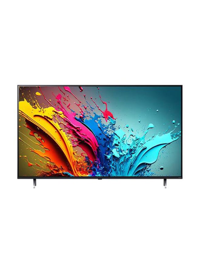 LG 86 Inch QNED QNED86 4K 86QNED86T Black - Image 2