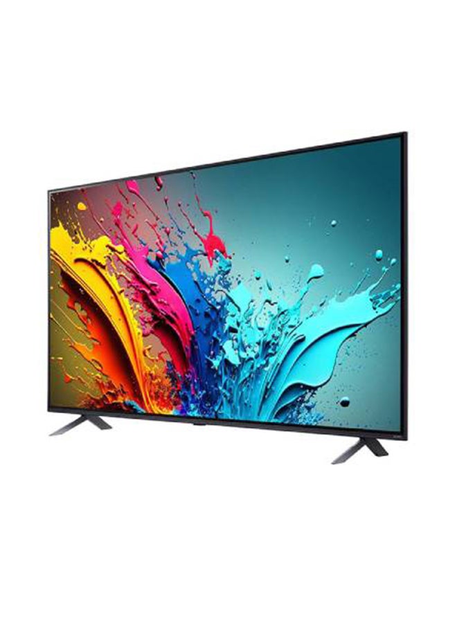 LG 86 Inch QNED QNED86 4K 86QNED86T Black - Image 4