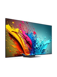 LG 75 Inch QNED QNED86 4K 75QNED86T Black  - Image 2