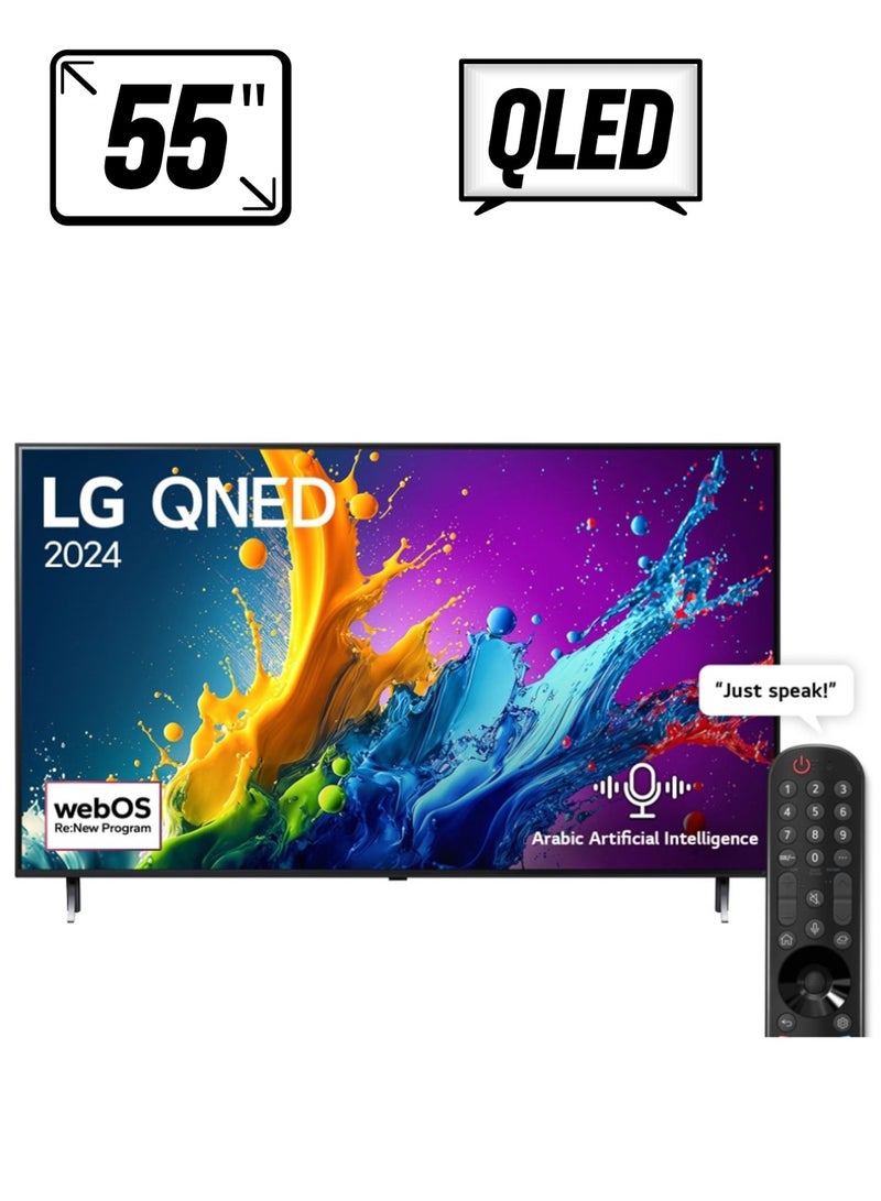 55 Inch QNED QNED80 4K 55QNED80T Black - pnsku/N70072283V/45/_/1739967095/ce62452e-601b-45c0-b3c1-954255d900d3