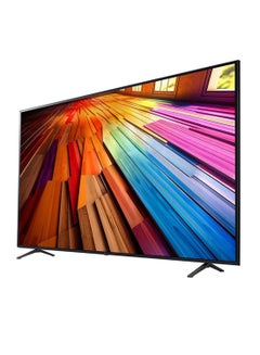 LG 75 Inch UHD UT80 4K Smart TV 75UT8000 Black  - Image 3