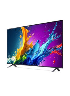 LG 65 Inch QNED QNED80 4K 65QNED80T Black 65QNED80T Black  - Image 2
