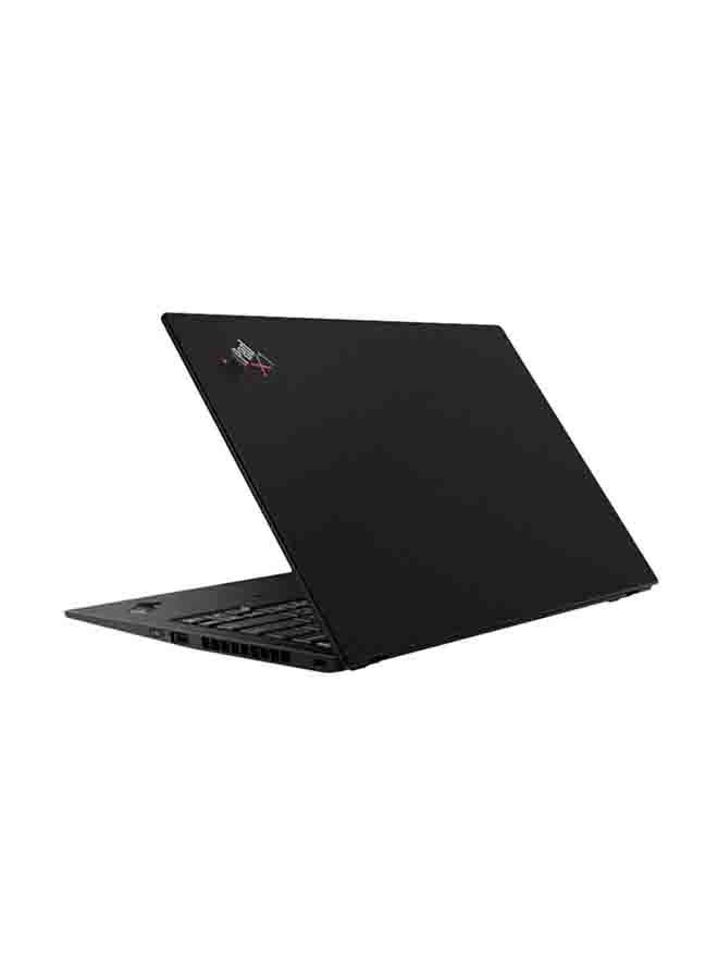 Lenovo - Renewed - Thinkpad X1 Carbon (2017) Laptop With 14-Inch Display,Intel Core i7 Processor/7th Gen/16GB RAM/512GB SSD/Intel HD Graphics English Black - Image 1
