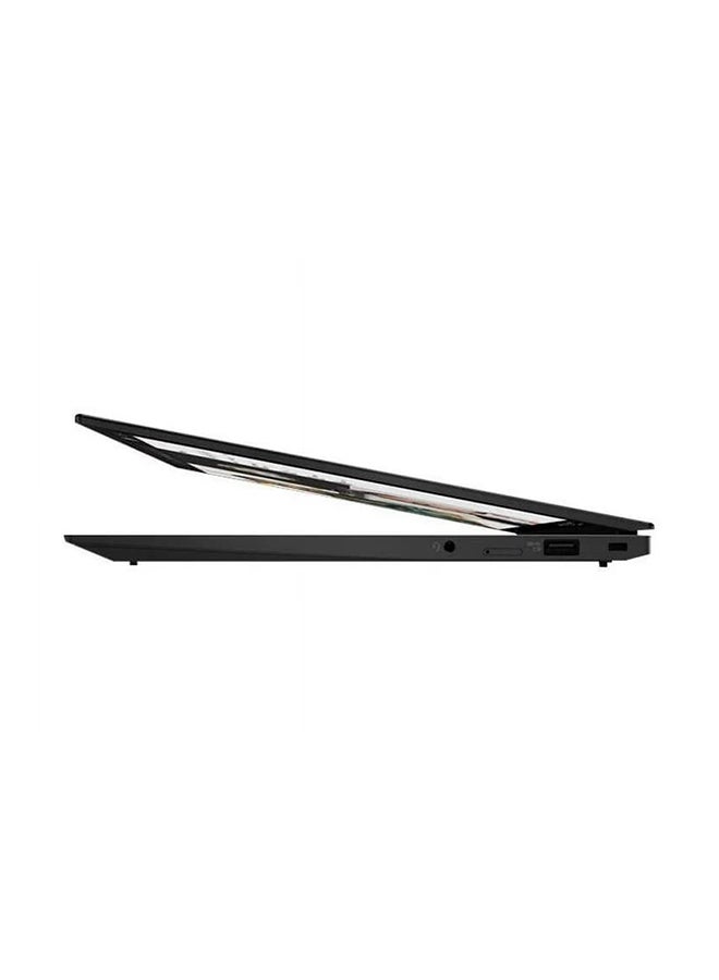 Lenovo - Renewed - Thinkpad X1 Carbon (2017) Laptop With 14-Inch Display,Intel Core i7 Processor/7th Gen/16GB RAM/512GB SSD/Intel HD Graphics English Black - Image 1