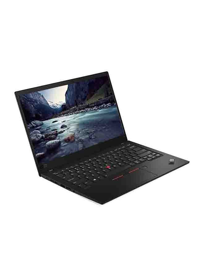 Lenovo - Renewed - Thinkpad X1 Carbon (2017) Laptop With 14-Inch Display,Intel Core i7 Processor/7th Gen/16GB RAM/512GB SSD/Intel HD Graphics English Black - Image 1