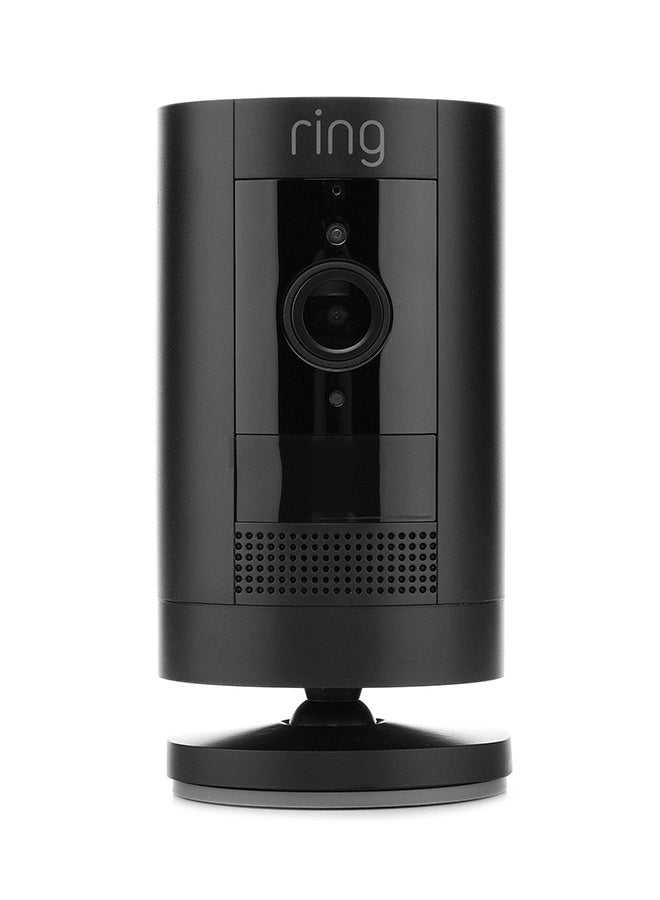 Ring Outdoor Camera Battery (Stick Up Cam) | HD wireless outdoor Security Camera 1080p Video, Two-Way Talk, Wifi, Works with Alexa | alternative to CCTV system | 30-day free trial of Ring Protect  - Image 1