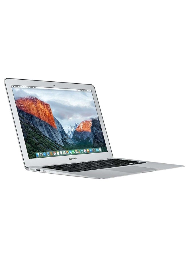 Apple - Renewed - Macbook Air A1466 (2015) Laptop With 13.3-Inch Display,Intel Core i7 Processor/5th Gen/8GB RAM/500GB SSD/1.5GB Intel HD Graphics English Silver - Image 1