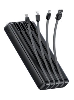 أورايمو 20000 mAh Oraimo OPB-P5201 Traveler Link 20 20000mAh Power Bank Black  - Image 1