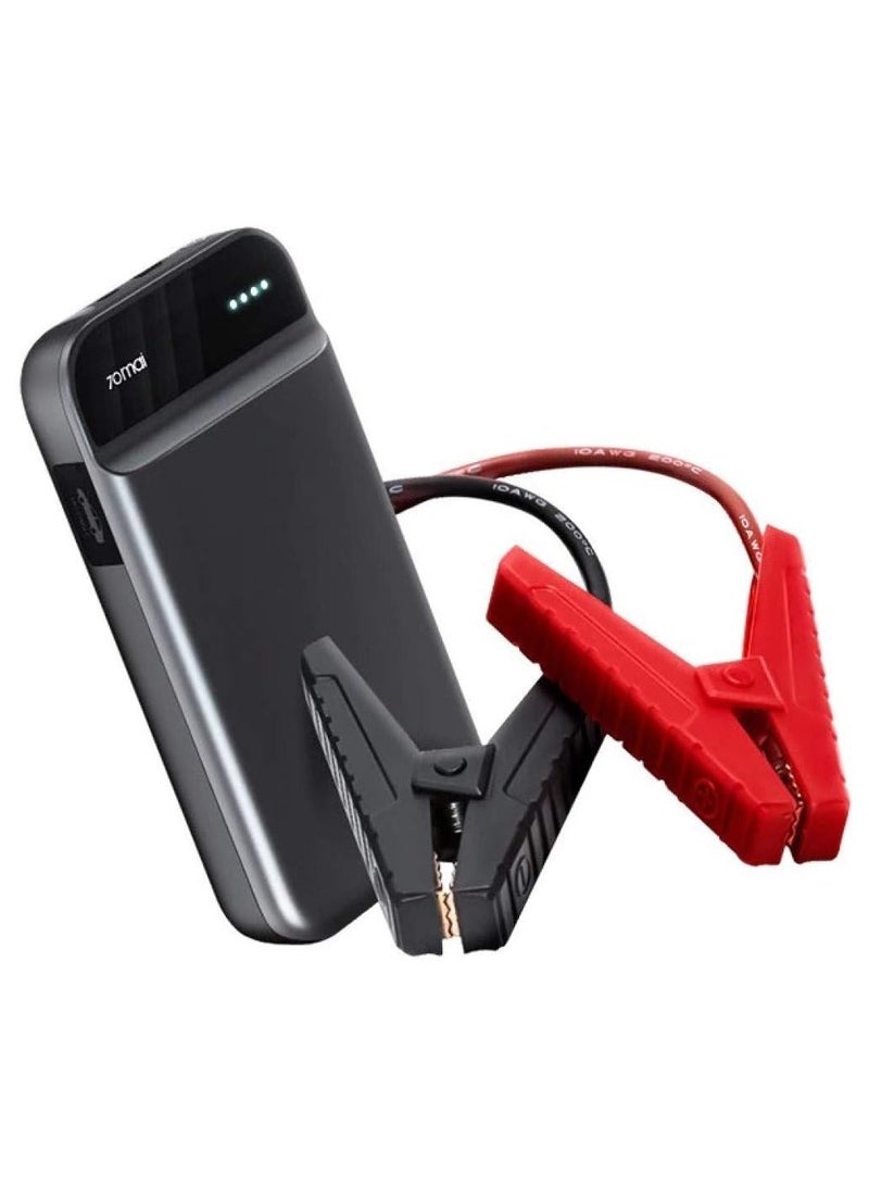 70mai Portable Start-Up Charger Jump Starter 11100mAh 600A Midrive PS01  - Image 1