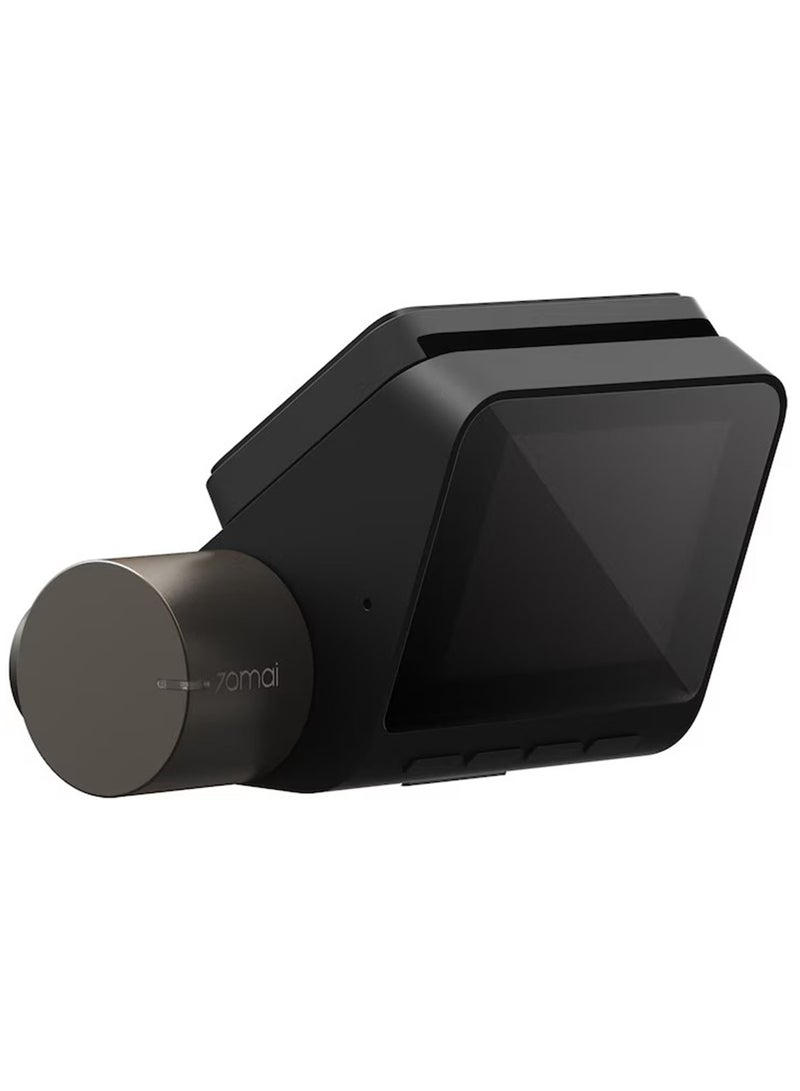 Midrive A200 Dashcam,HDR 1080P 60 FPS IPS 2.0 Inch,130 FOV,Night Owl Vision,G-Sensor,WiFi-Black