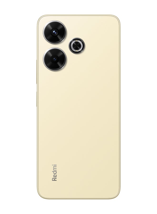 Xiaomi - Redmi 13 Dual SIM Sandy Gold 6GB RAM 128GB 4G - Global Version - Image 1