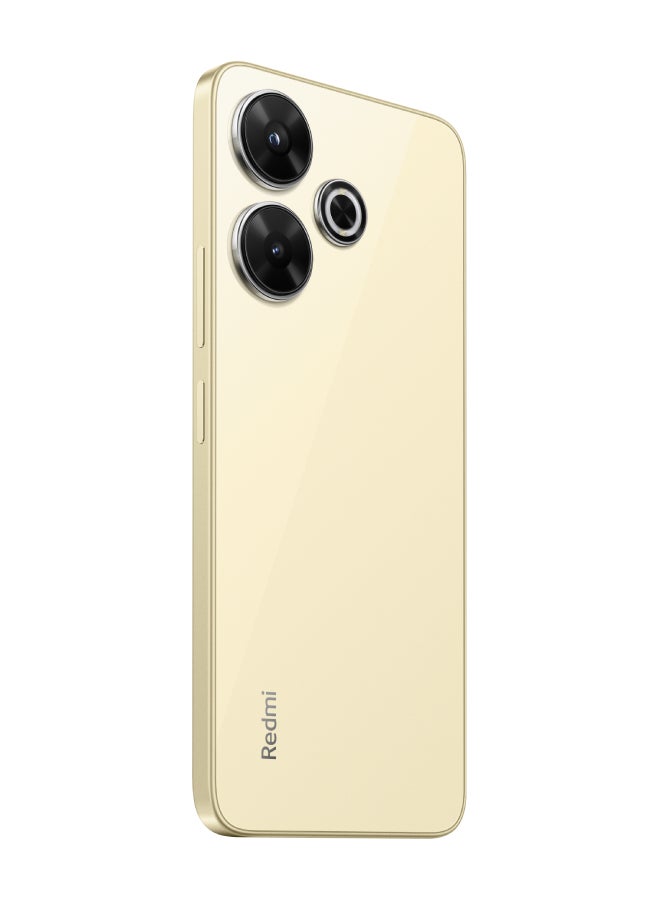 Xiaomi - Redmi 13 Dual SIM Sandy Gold 6GB RAM 128GB 4G - Global Version - Image 1