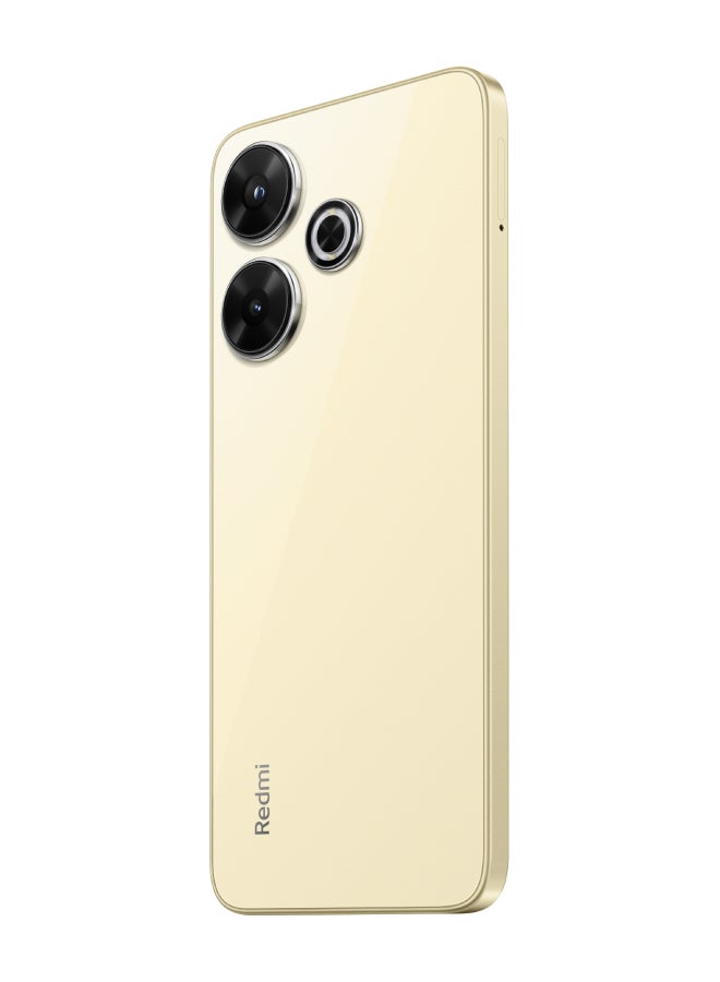 Xiaomi - Redmi 13 Dual SIM Sandy Gold 6GB RAM 128GB 4G - Global Version - Image 1