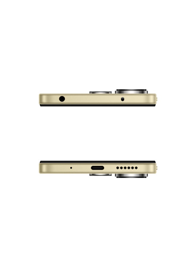 Xiaomi - Redmi 13 Dual SIM Sandy Gold 6GB RAM 128GB 4G - Global Version - Image 1