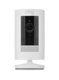 Ring Outdoor Camera Battery (Stick Up Cam) | HD wireless outdoor Security Camera 1080p Video, Two-Way Talk, Wifi, Works with Alexa | alternative to CCTV system | 30-day free trial of Ring Protect  - Image 1