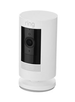 Ring Outdoor Camera Battery (Stick Up Cam) | HD wireless outdoor Security Camera 1080p Video, Two-Way Talk, Wifi, Works with Alexa | alternative to CCTV system | 30-day free trial of Ring Protect  - Image 2