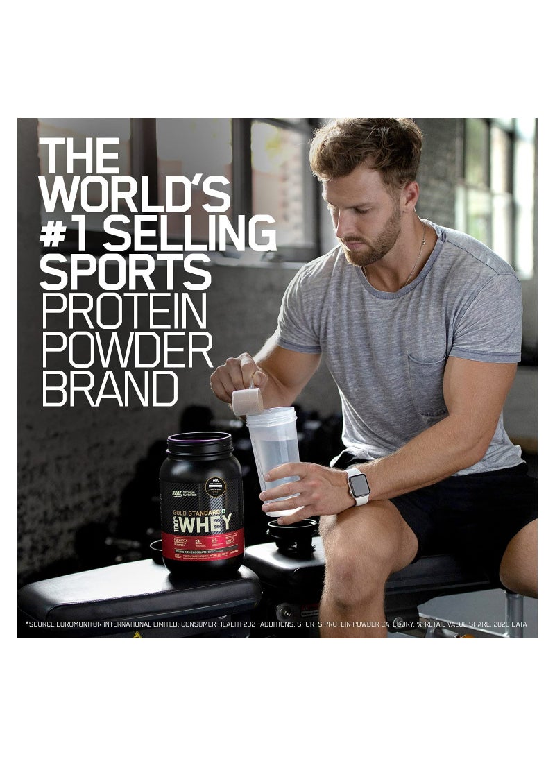 Gold Standard 100% Whey Protein-Vanilla Ice Cream-146 Servings (9.98 lb) - pnsku/N70072378V/45/_/1715653850/b323ac97-a57a-45fe-862b-ba627753b866