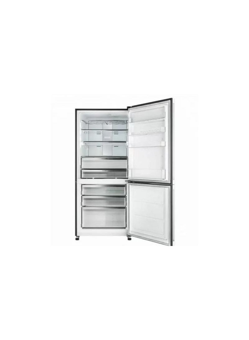 SHARP No frost Refrigerator 558 L SJ-PV73K-DST Stainless steel SJ-PV73K-DST Stainless steel  - Image 2