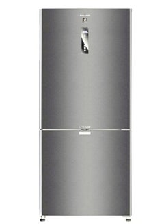 SHARP No frost Refrigerator 558 L SJ-PV73K-DST Stainless steel SJ-PV73K-DST Stainless steel  - Image 1