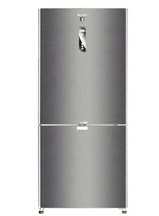 No frost Refrigerator 558 L SJ-PV73K-DST Stainless steel SJ-PV73K-DST Stainless steel - pnsku/N70072382V/45/_/1721312934/f6041831-65db-4242-851d-222d6959ec5f