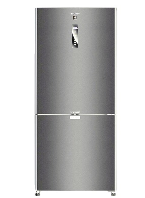 No frost Refrigerator 558 L SJ-PV73K-DST Stainless steel SJ-PV73K-DST Stainless steel