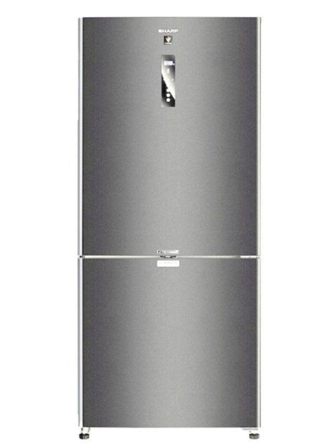 SHARP No frost Refrigerator 558 L SJ-PV73K-DST Stainless steel SJ-PV73K-DST Stainless steel  - Image 1