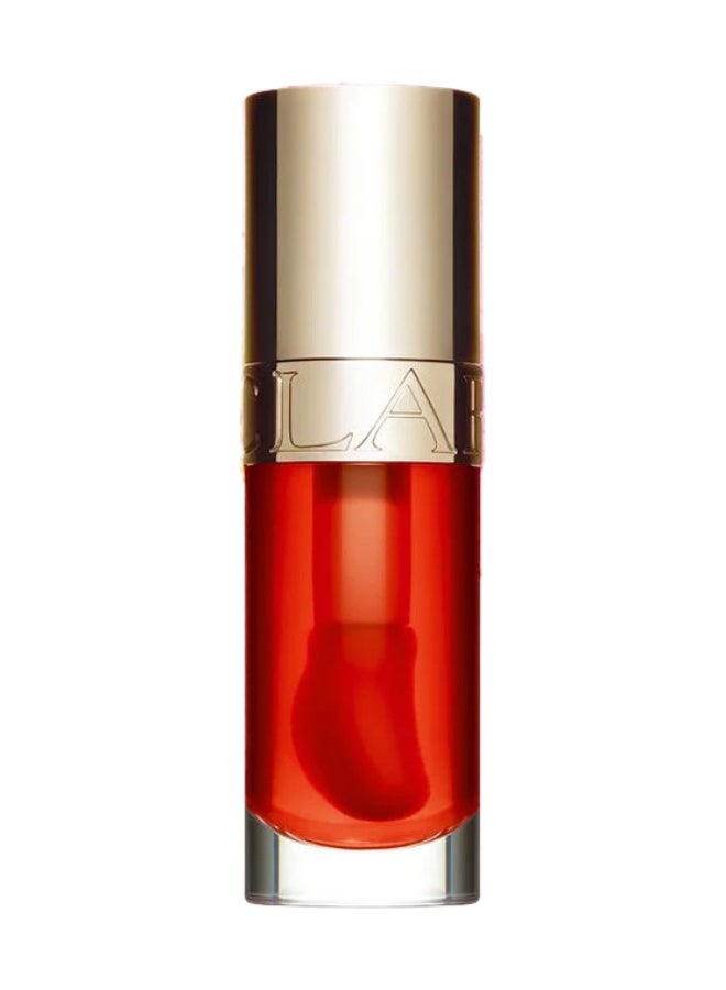CLARINS Lip Comfort Oil 05 Apricot 7ml - Image 1