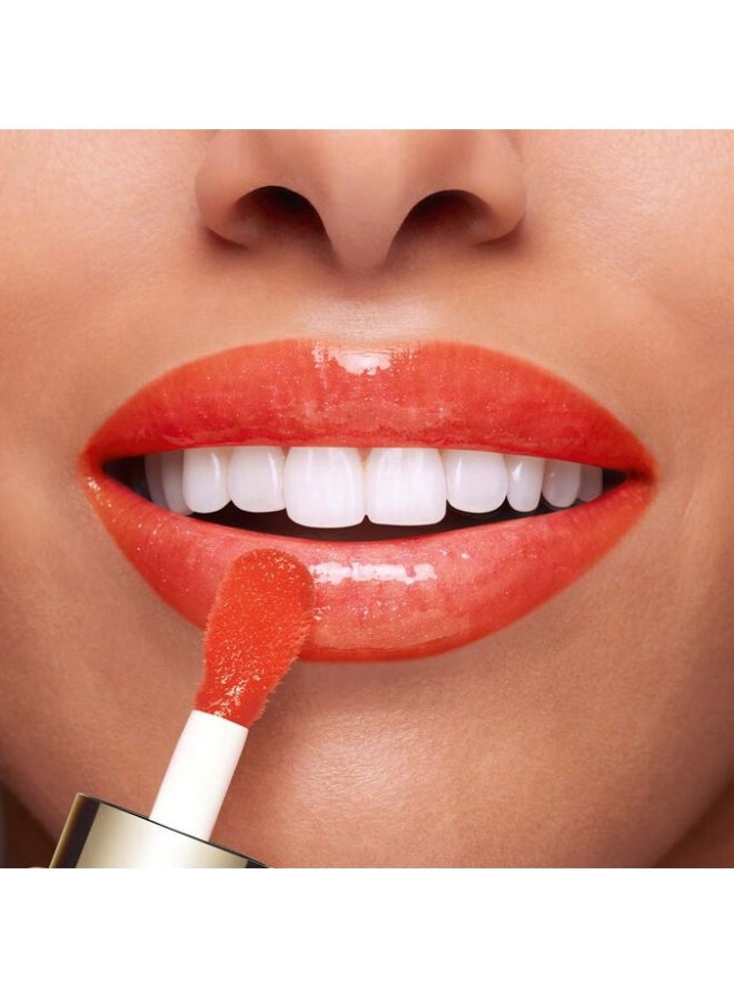 CLARINS Lip Comfort Oil 05 Apricot 7ml - Image 3