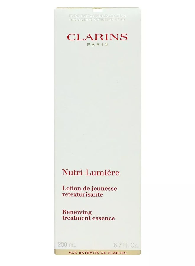 خلاصة العلاج المجدد Nutri-Lumière - 200 مل