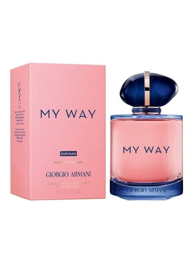 GIORGIO ARMANI - My Way Intense EDP 90ml - Image 1