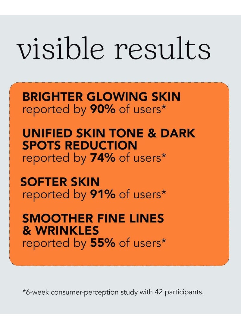 Beesline Unifying Brightening Vitamin C 15 %  Serum With Hyaluronic Acid 30ml  - Image 4