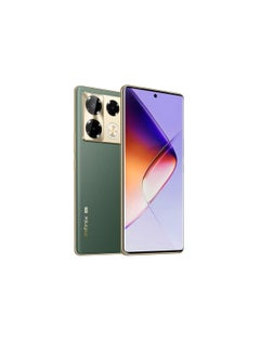 Infinix Note 40 Pro 4G Vintage Green 8+8GB 256GB - International Version  - Image 3