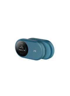 ZTE Wireless Mobile WI-Fi router Battery capacity: 3000 mAh  U10S PRO Navy Blue  - Image 4