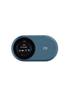 ZTE Wireless Mobile WI-Fi router Battery capacity: 3000 mAh  U10S PRO Navy Blue  - Image 1