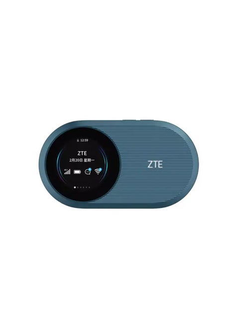 Wireless Mobile WI-Fi router Battery capacity: 3000 mAh  U10S PRO Navy Blue