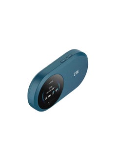 ZTE Wireless Mobile WI-Fi router Battery capacity: 3000 mAh  U10S PRO Navy Blue  - Image 2
