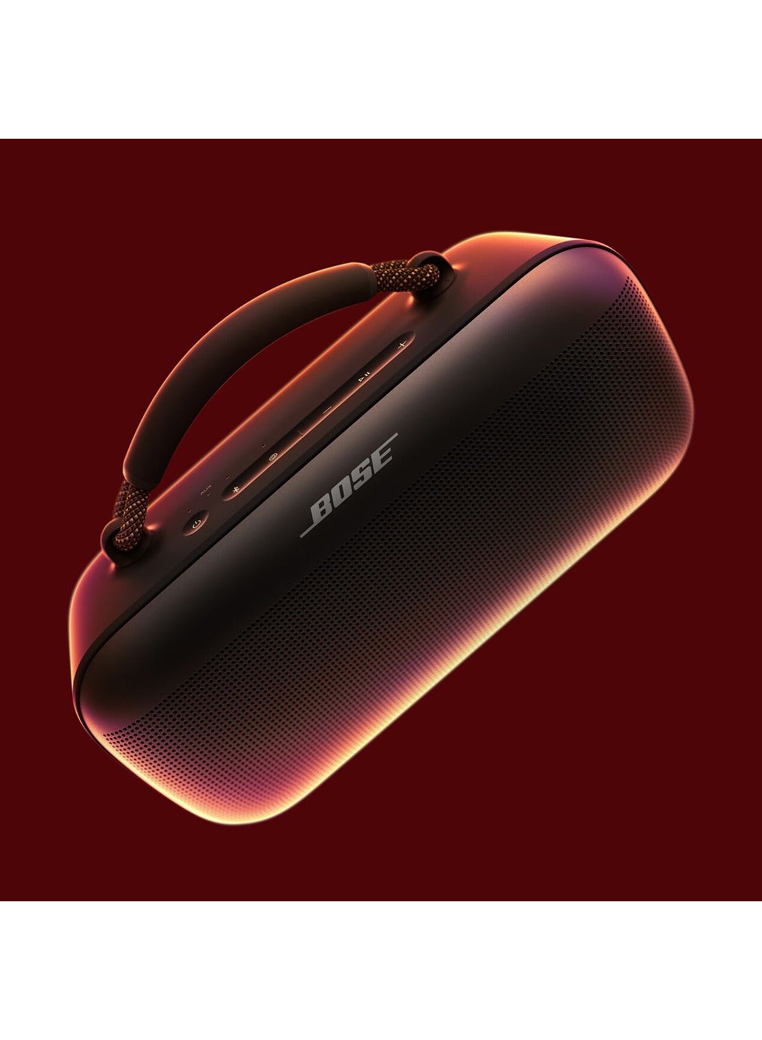 【美品】BOSESoundLinkMax Bose SoundLink Max (Black) Portable waterproof Bluetooth