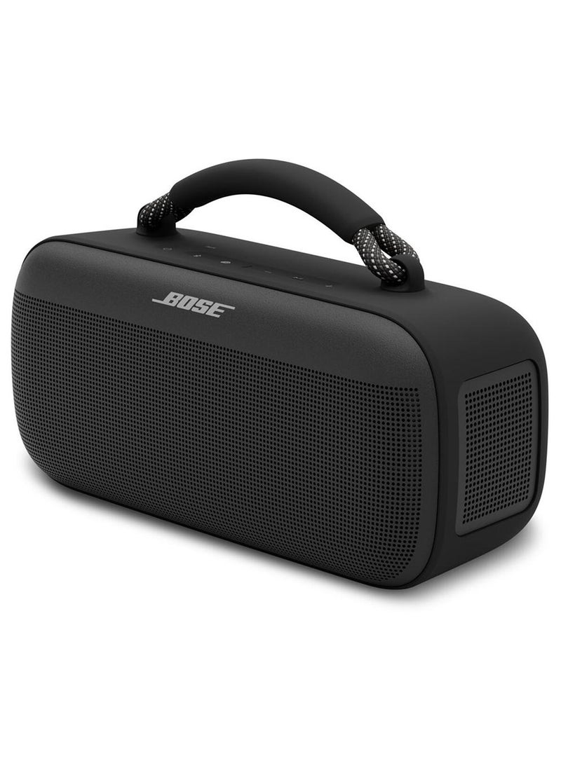 BOSE Sound Link Max Portable Speaker Black - Image 1