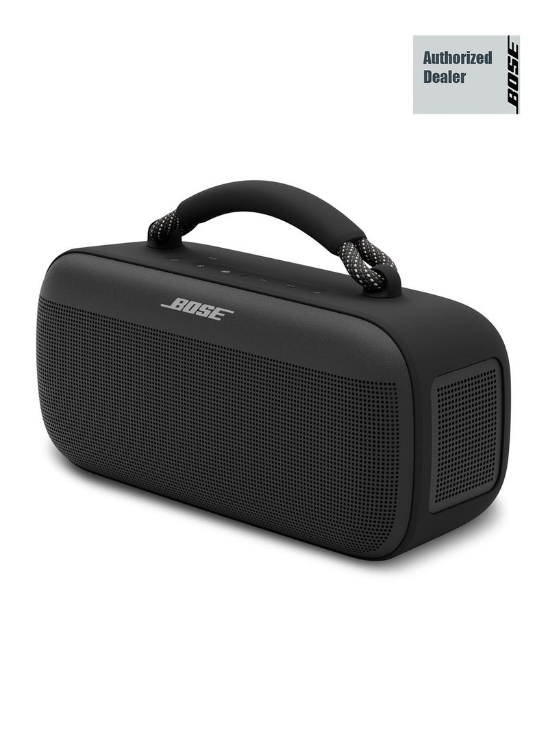 BOSE Sound Link Max Portable Speaker Black - Image 1