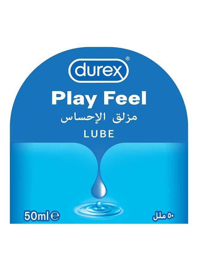 Durex Play Feel Lube Gel 50 ml - Image 2