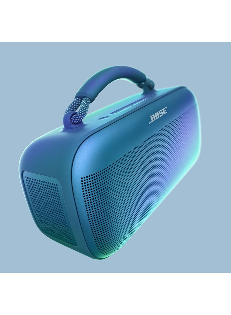 Sound Link Max Portable Speaker Blue Dusk - pnsku/N70072480V/45/_/1715659282/85cf4690-c9a1-414d-9bca-338bb73dcd06