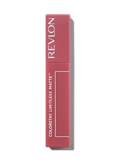 Revlon ColorStay Limitless Matte Liquid Lipstick Manifest 006.  - Image 5