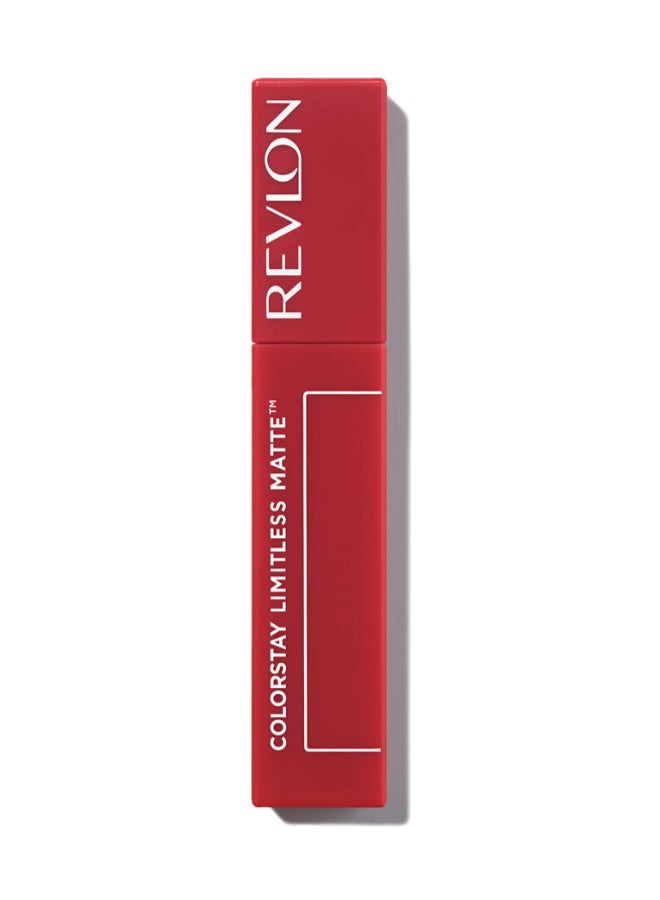 Revlon - ColorStay Limitless Matte Liquid Lipstick Dream Job 014 - Image 1