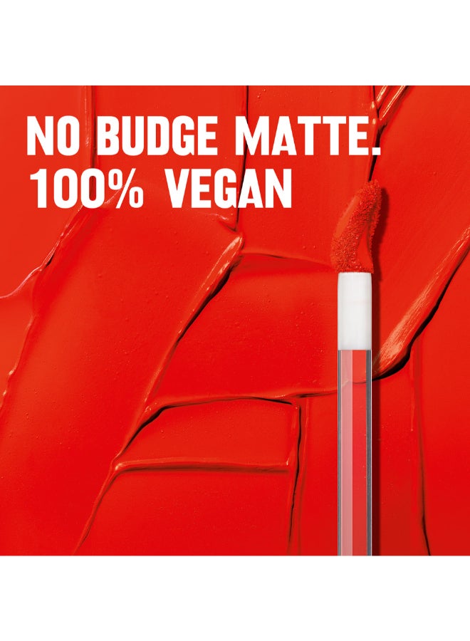 Revlon ColorStay Limitless Matte Liquid Lipstick Hot Take 009 - Image 2